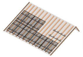 IROC® SR for pitched roofs